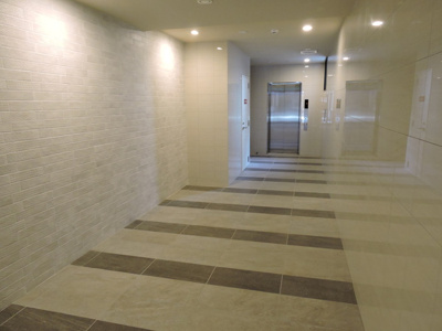 【ロビー】 | プランドール赤坂 | ロビー