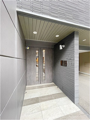 【エントランス】 | プランドール赤坂 | エントランス