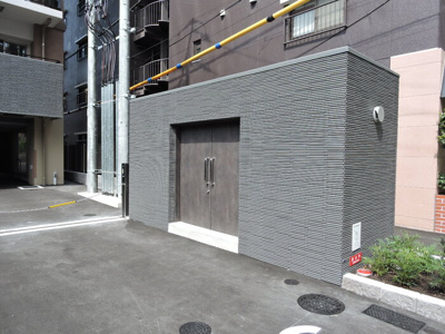  | プランドール赤坂 | ゴミ庫