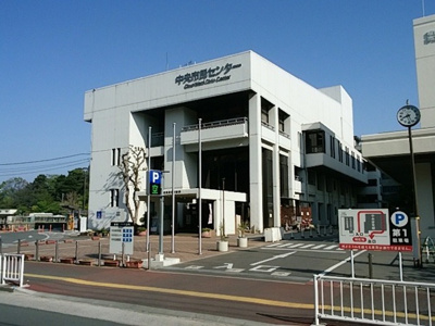  | プランドール赤坂 | 市立中央市民センター 431ｍ