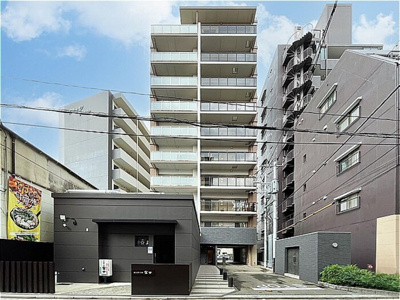 【外観】 | プランドール赤坂