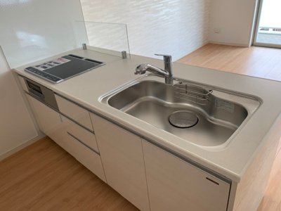 【キッチン】 | プランドール赤坂 | 302 対面キッチン