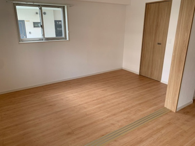 【洋室】 | プランドール赤坂 | 302 洋室