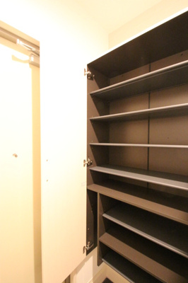  | D-room地行 | シューズボックス(トールタイプ)