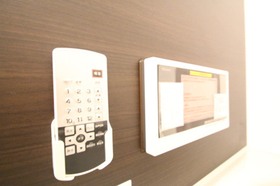  | D-room地行 | 浴室テレビ