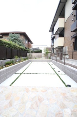 【駐車場】 | D-room地行 | 駐車場