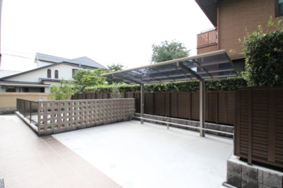 【その他共用部分】 | D-room地行 | 駐輪場