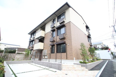 【外観】 | D-room地行 | 建物外観