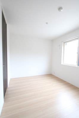 【洋室】 | D-room地行 | 洋室/5.3帖