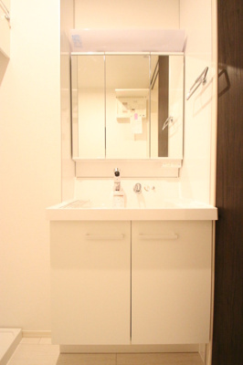 【独立洗面台】 | D-room地行 | 洗髪洗面化粧台