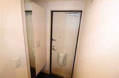 【玄関】 | D-room飯倉 | 101 玄関