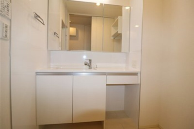  | D-room飯倉 | 101 洗面化粧台