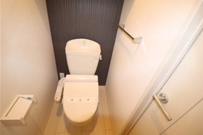 【トイレ】 | D-room飯倉 | 101 トイレ