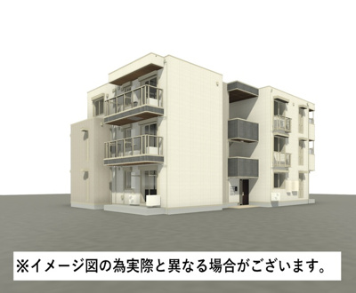 【外観】 | (仮称)D-ROOM田島3丁目 | 外観