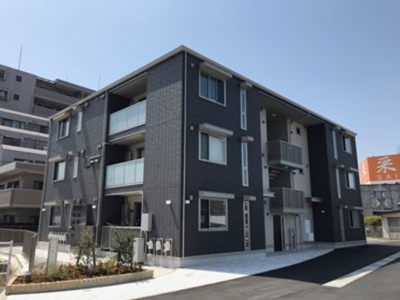 【外観】 | D-roomサクランボ