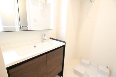 【洗面所】 | LIBERTY CITY TAKAMIYA | 103 洗面所／洗濯機置き場