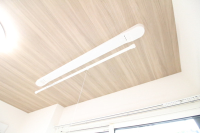  | LIBERTY CITY TAKAMIYA | 103 室内物干し