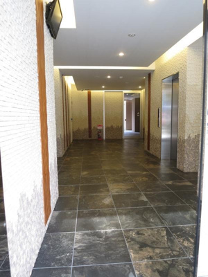 【エントランス】 | バルセロナ薬院 | エントランス写真