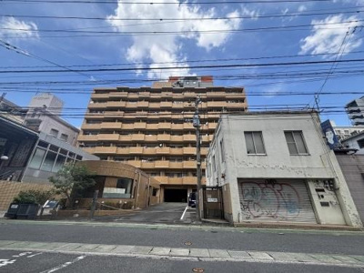 【外観】 | ダイアパレス大名702 | 外観写真