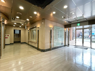 【エントランス】 | オフィスニューガイアセレス赤坂門№19