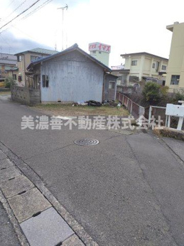 ６６３６０　岐阜市茜部大野土地の画像