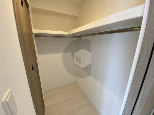 エストワン東大阪の収納