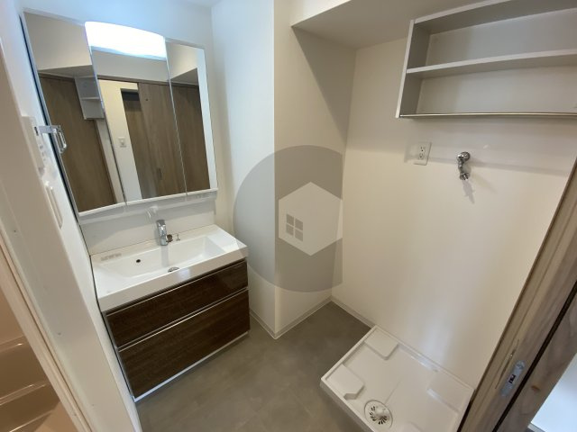 エストワン東大阪の洗面所