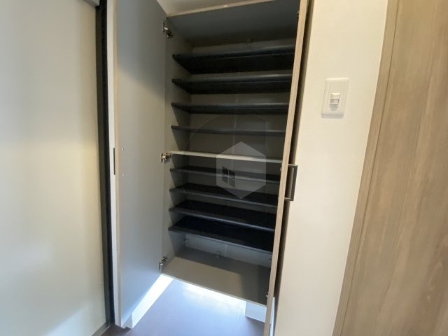 エストワン東大阪の収納