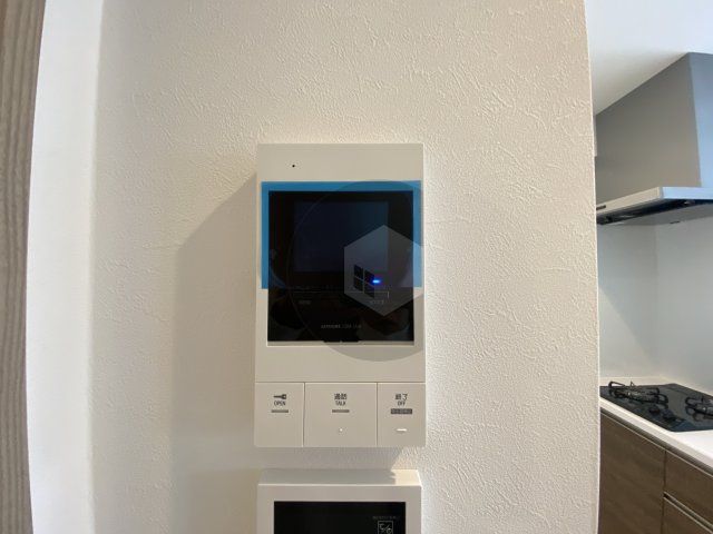 エストワン東大阪のセキュリティ