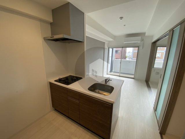 エストワン東大阪のキッチン