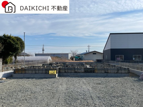 深谷市田中第3　リーブルガーデン　新築戸建　全3棟　3号棟の画像