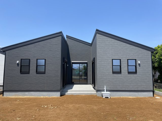 【完成予想図】 | 深谷市田中第3　リーブルガーデン　新築戸建　全3棟　3号棟