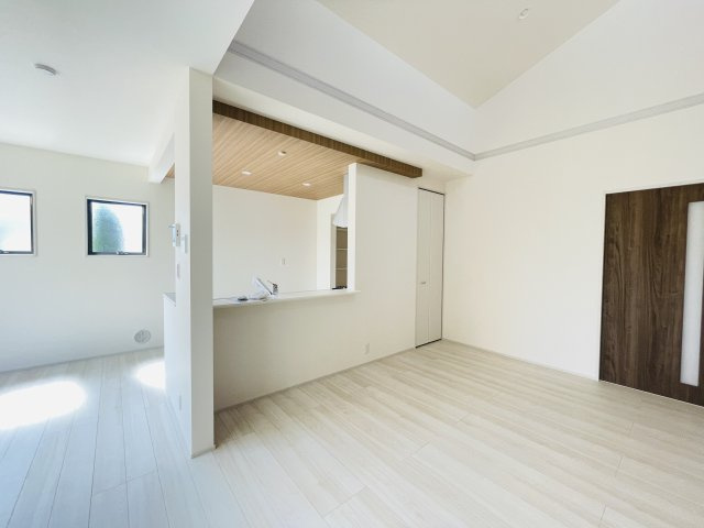 【キッチン】 | 深谷市田中第3　リーブルガーデン　新築戸建　全3棟　1号棟