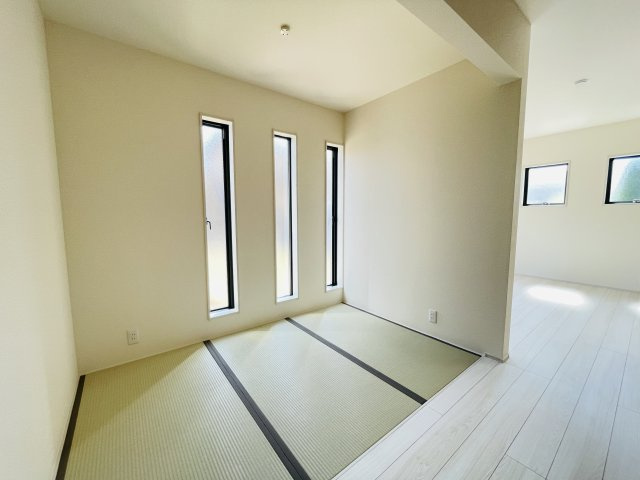 【和室】 | 深谷市田中第3　リーブルガーデン　新築戸建　全3棟　1号棟