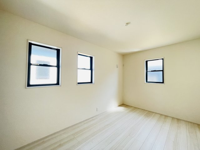 【寝室】 | 深谷市田中第3　リーブルガーデン　新築戸建　全3棟　1号棟