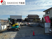 深谷市田中第3　リーブルガーデン　新築戸建　全3棟　1号棟の画像