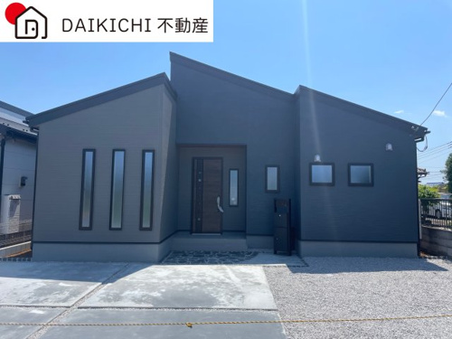 深谷市田中第3　リーブルガーデン　新築戸建　全3棟　1号棟の画像