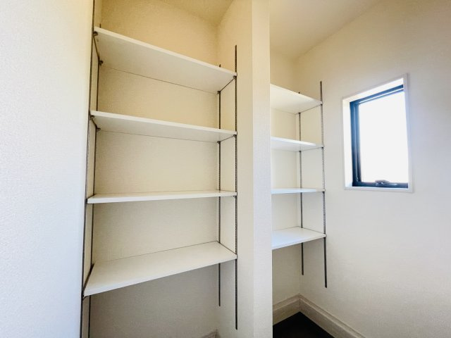 【収納】 | 深谷市田中第3　リーブルガーデン　新築戸建　全3棟　1号棟