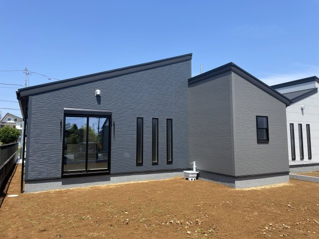 【外観】 | 深谷市田中第3　リーブルガーデン　新築戸建　全3棟　1号棟 | 1号棟