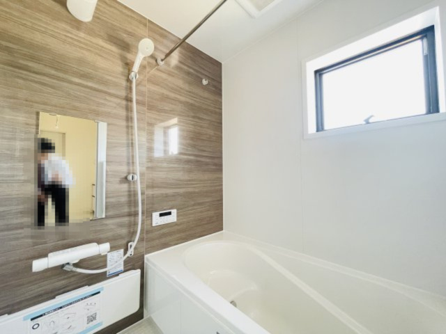 【独立洗面台】 | 深谷市田中第3　リーブルガーデン　新築戸建　全3棟　2号棟