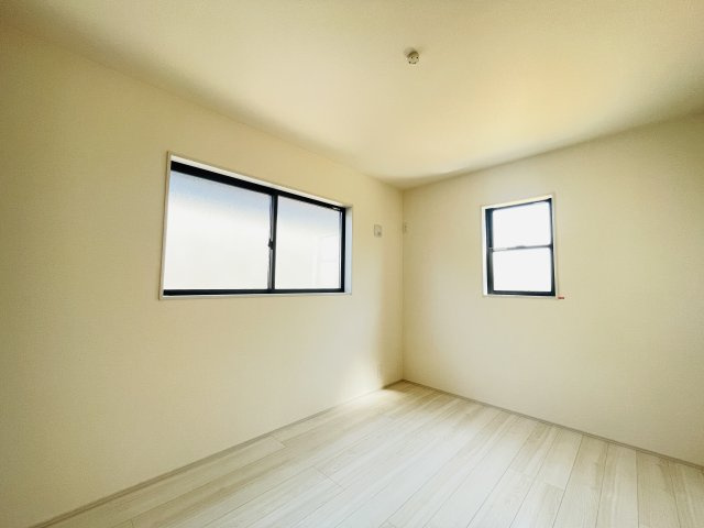 【トイレ】 | 深谷市田中第3　リーブルガーデン　新築戸建　全3棟　2号棟