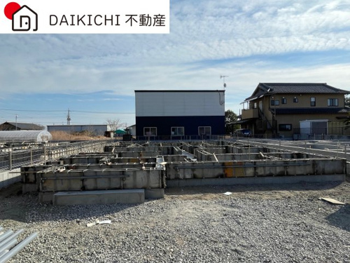 深谷市田中第3　リーブルガーデン　新築戸建　全3棟　2号棟の画像