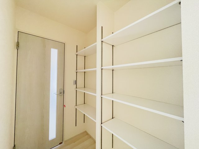 【収納】 | 深谷市田中第3　リーブルガーデン　新築戸建　全3棟　2号棟
