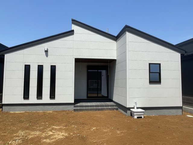 【完成予想図】 | 深谷市田中第3　リーブルガーデン　新築戸建　全3棟　2号棟