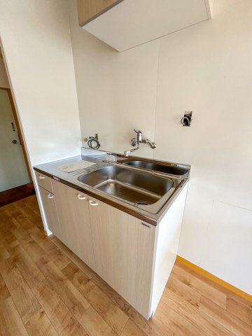 アクセス井尻のキッチン