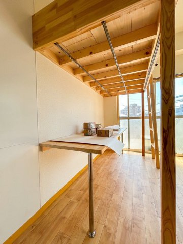 アクセス井尻の内装