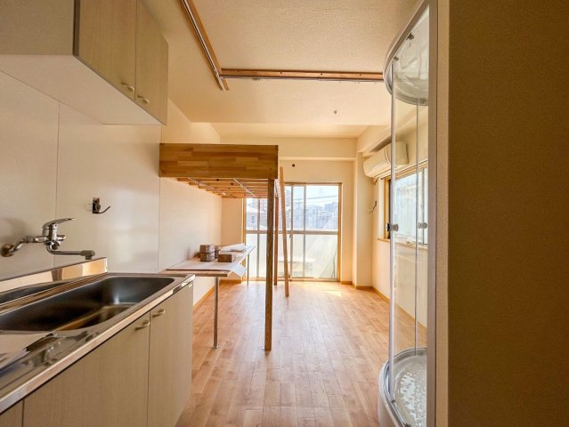 アクセス井尻の内装