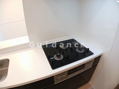 【キッチン】 | ルナハイツV