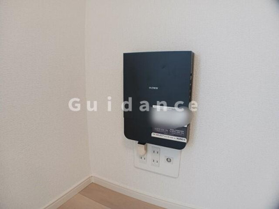 【その他】 | ルナハイツV