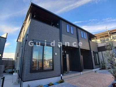 【外観】 | ルナハイツV